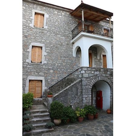 Maleatis Apollo Guesthouse Космас Экстерьер фото