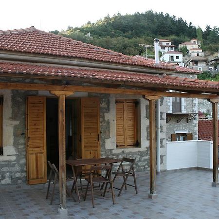 Maleatis Apollo Guesthouse Космас Экстерьер фото