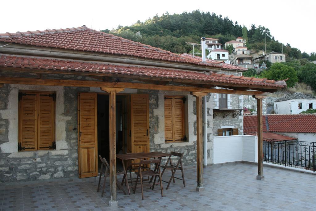 Maleatis Apollo Guesthouse Космас Экстерьер фото